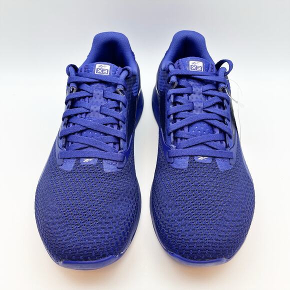 Reebok Womens Nano X3 Training Sneaker US 8 M EU 38.5 Purple Athletic NIB - Picture 6 of 12